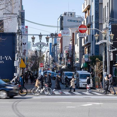 Rej Reflet Ebisu Tóquio Exterior foto