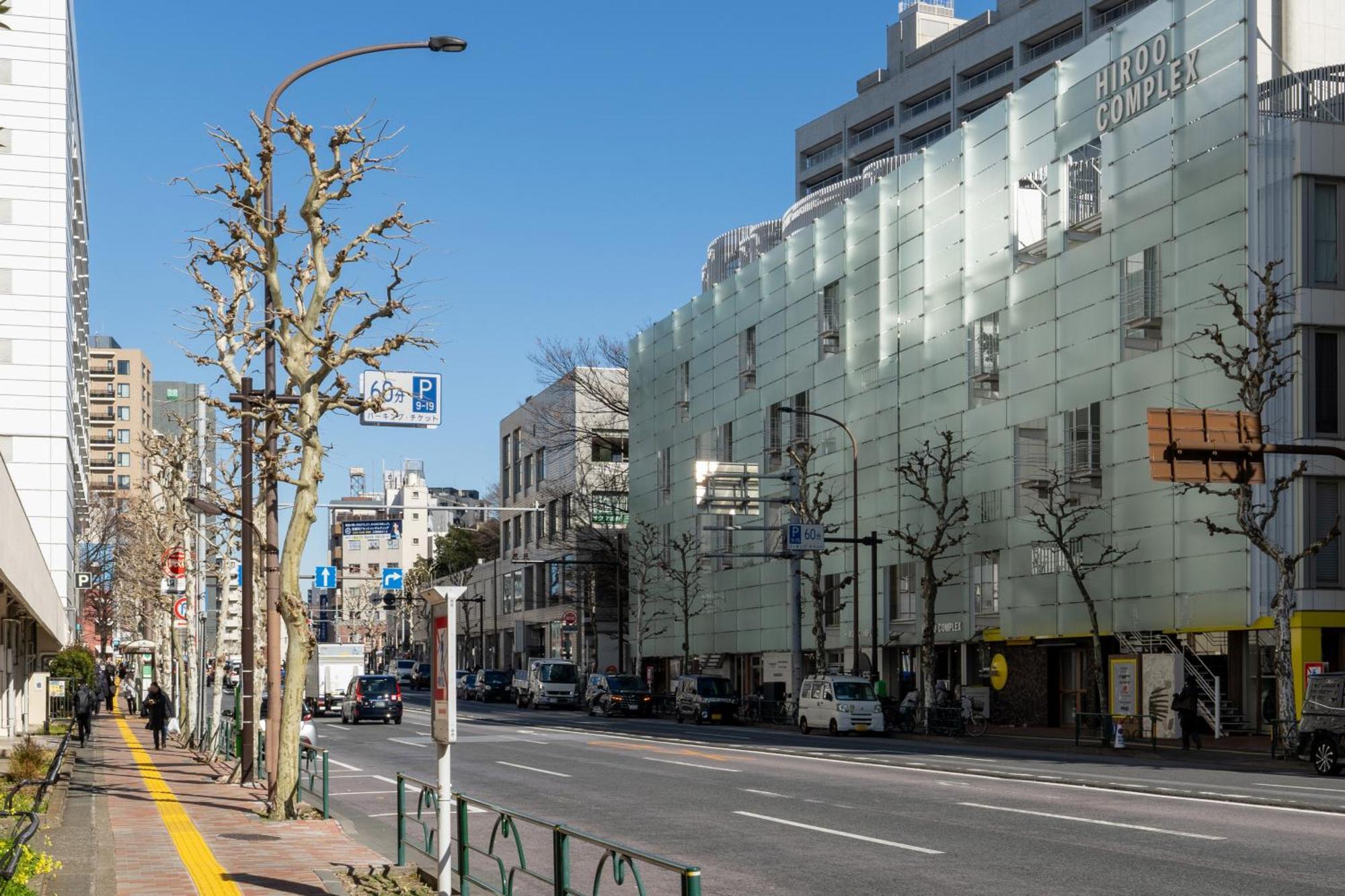 Rej Reflet Ebisu Tóquio Exterior foto